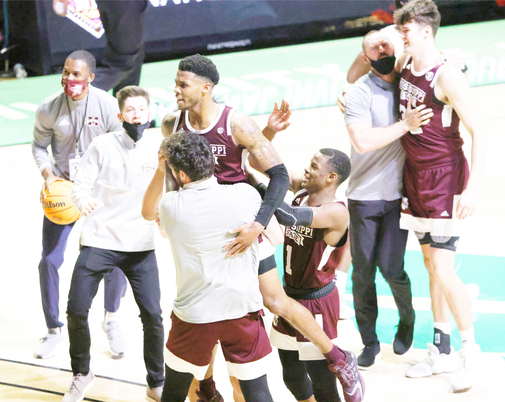 Mississippi State men's basketball